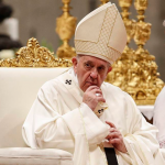 Папа Римський хоче приїхати в Київ і може відійти від справ