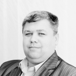 Помер начальник ІТ-відділу Волинської філії «Газмережі» Вадим Удалов