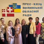 Захист прав людини: у Луцьку провели круглий стіл про виклики та обмеження під час війни