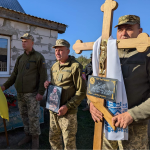 Навіки 24: на Волині в останню дорогу провели молодого Героя Петра Жука. Фото