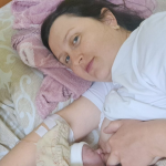У Луцькому пологовому будинку під час тривоги з’явилася на світ дівчинка