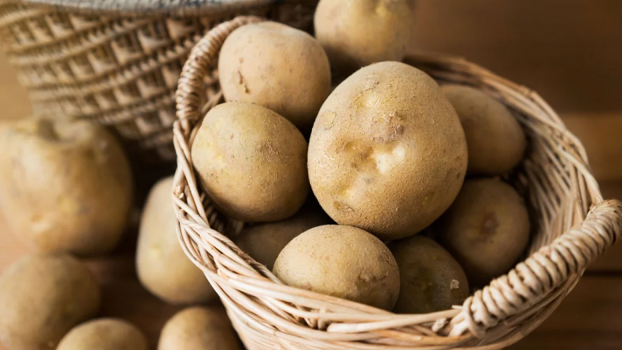 Що робити, якщо замерзла картопля