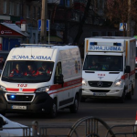 Теракт у Бучі: зранку в місті пролунали вибухи