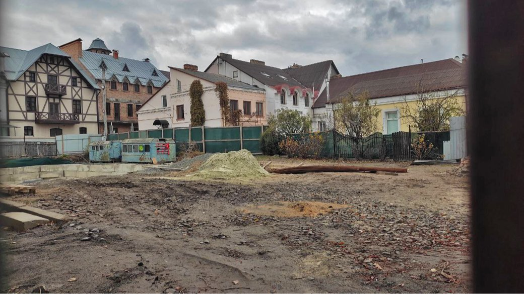 У Луцьку поновили розгляд резонансної справи про знищення історичних підземель на Кафедральній, 13