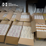 У таборі під Луцьком облаштували підпільну фабрику сигарет: що відомо