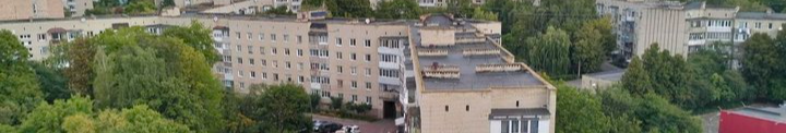 Його видно навіть із космосу: чим дивує найдовший будинок у Луцьку