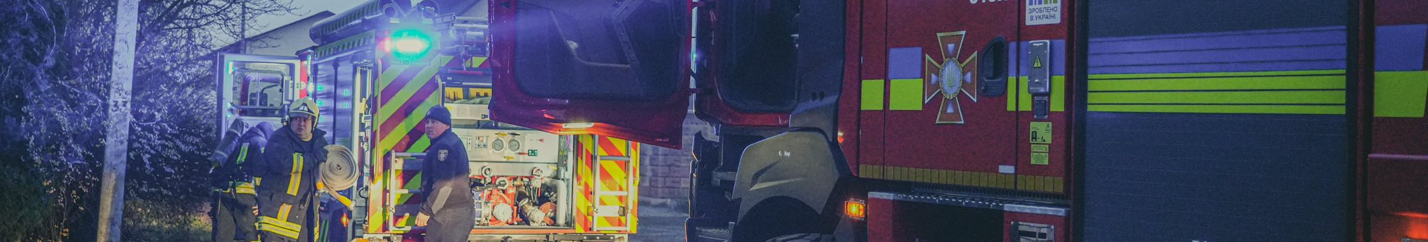 Пожежа в будинку під Луцьком: вогнеборці ліквідували займання за годину