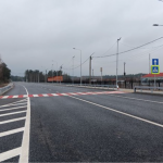 ЄС допоміг відремонтувати першу дорогу на Волині під час війни