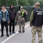 На Волині спіймали ухилянтів з Тернопільщини, які хотіли «проскочити» кордон поза пунктами пропуску