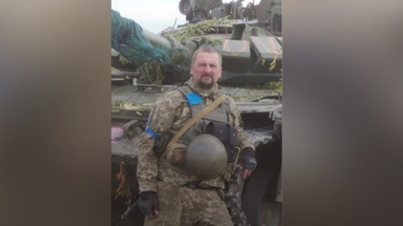 Після успішного завдання побратими натрапили на ворога: спогади про батька трьох дітей, Героя з Волині Сергія Ремінського