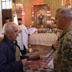 На Волині вручили посмертні нагороди родинам полеглих прикордонників