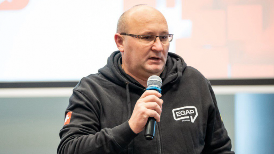 Від дитячих спогадів до багаторічного керівництва: історія очільника волинської прикордонної громади