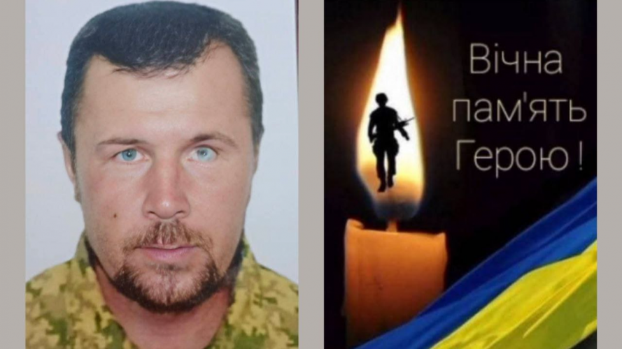 Понад півтора року вважався зниклим безвісти: на Волинь «на щиті» повертається Герой Володимир Невірець