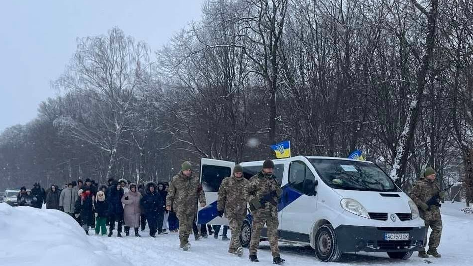 На Волині попрощалися із захисником Анатолієм Кравчиком