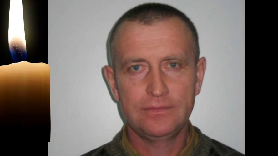 Поліг у бою понад рік тому: повідомили про загибель Героя з Волині Юрія Кошулинського