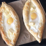 Ліниві хачапурі за 15 хвилин: простий рецепт