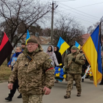 Майже півтора року тривоги та надії змінила гірка правда: на Волині попрощалися з Героєм Вадимом Гризіним