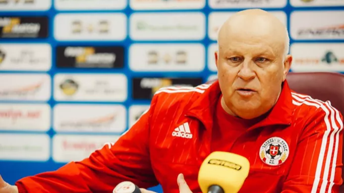 «Тремтіла земля під ногами, все ходило ходором»: відомий тренер з Луцька згадав перші години повномасштабної війни