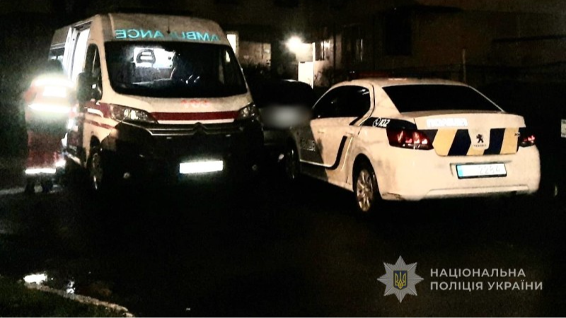 В Одесі чоловік підірвав три гранати