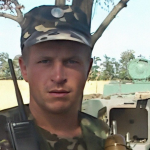 На Донеччині загинув розвідник з Волині Сергій Семчук