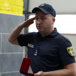 14 років служби заради безпеки життя людей: історія рятувальника з Луцька