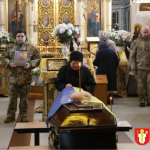 Навіки 52: у Луцьку попрощалися із захисником України Юрієм Андрійчуком