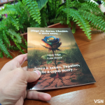 Польський ксьондз у Луцьку представив книжку про війну