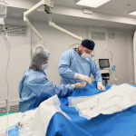 Медики на Волині врятували 39-річного чоловіка від інфаркту за лічені хвилини