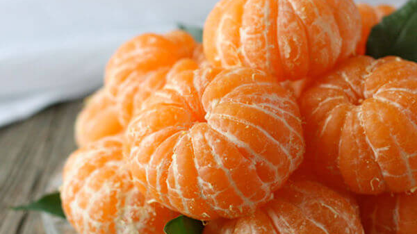 як вибрати солодкі мандарини