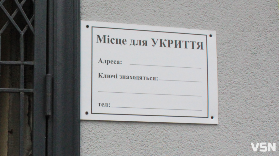 Що з укриттями на Львівській та Грушевського у Луцьку