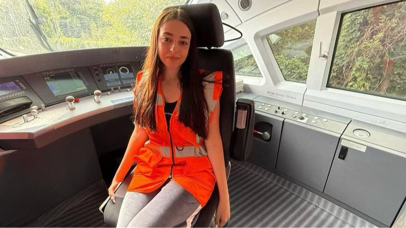 провідниця Ілона Вовк загинула під час атаки РФ