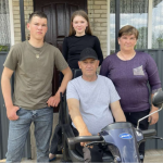 Батько і син на фронті: героїчна історія захисників з Волині