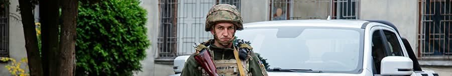 «Нам справді пощастило»: волинський нацгвардієць розповів про небезпечний рейс