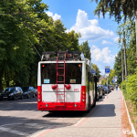 Луцьк витратить майже 1 млрд грн на електротранспорт
