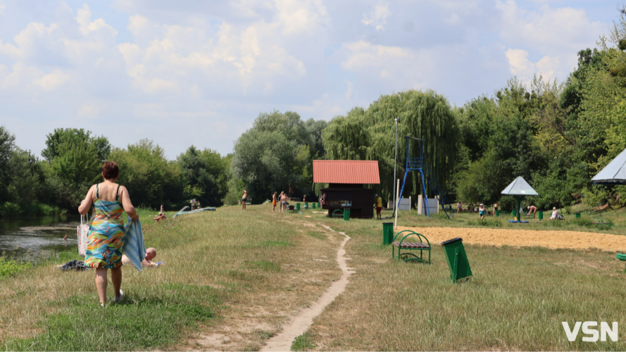 Природа, SPA чи басейни: де лучани відпочивають на вихідних