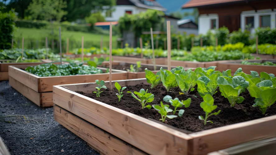 Місячний календар на другу половину квітня 2026: що і в які дні садити після Великодня