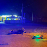 На Волині п’яний мотоцикліст зіткнувся з 11-річним хлопчиком на електросамокаті