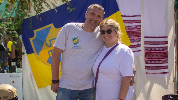 Від фронту до кав’ярень: історія ветерана з Волині, який відкрив власний бізнес