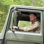 Від учителя до бойового прикордонника: історія волинянина з позивним «Мер»