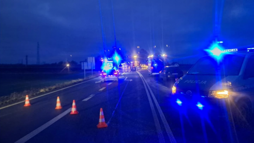 Деталі смертельної аварії у Польщі: ДТП забрало життя п’яти українців, наймолодшому 17 років