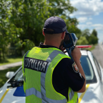 У Луцьку патрульні зупинили автівку з п'яним водієм