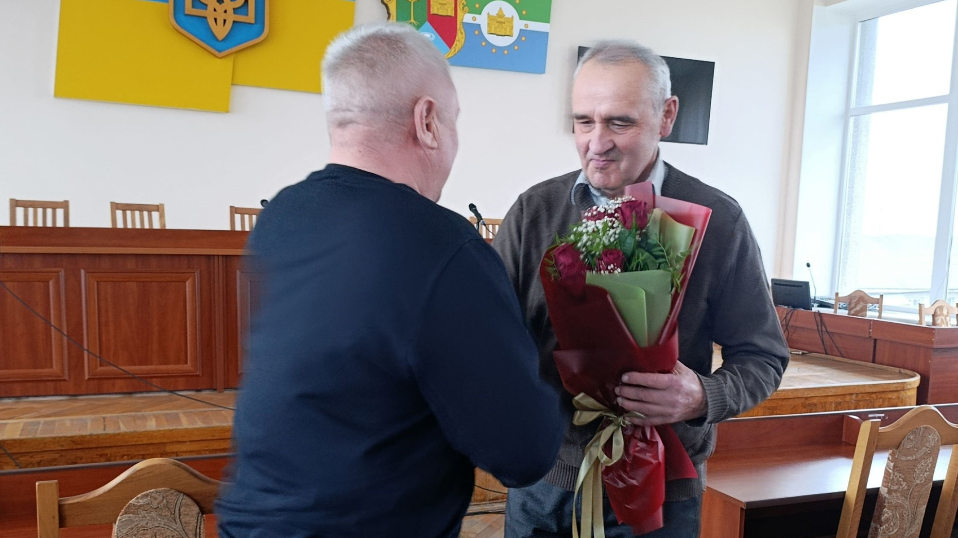 Понад 40 років керівництва: на Волині провели на пенсію директора комунального господарства