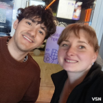 Відомий співак був помічений на АЗК у Турійську