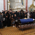 У Луцьку в один день прощалися з трьома Героями - Сергієм Кравченком, Андрієм Крачуновим та Олексієм Каплуном