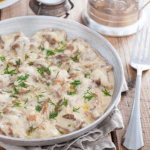 Як приготувати смачні опеньки в сметані: швидкий рецепт ніжної страви