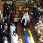 На Волині попрощалися з Героєм Леонідом Гричанюком, який понад рік вважався зниклим безвісти