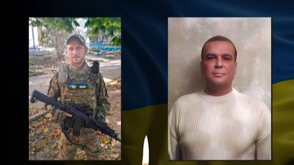 Воювали на одному напрямку: загинули два Героя з одного міста Ростислав Королюк та Олександр Дементьєв