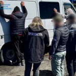 На Волині затримали чоловіків, які переправляли військовозобов’язаних до Білорусі