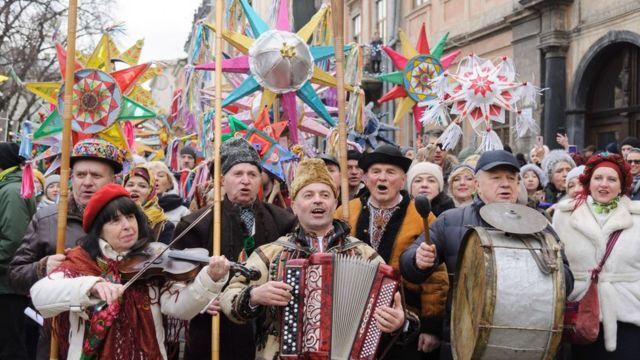 «І 25 грудня і 7 січня. Ми ж українці»: як і коли святкуватимуть Різдво жителі Луцька