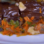 Квашені баклажани з овочами: рецепт смачної закуски
